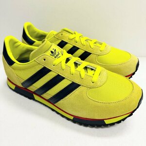 28.5cm adidas MARATHON 86 SPLZ H03893 アディダス オリジナルス マラソン 86 SPLZ イエローネイビー メンズ スニーカー BN H69252