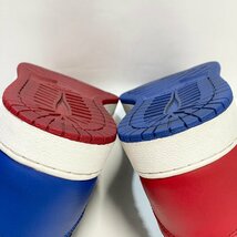 24.5cm AIR JORDAN 1 RETRO HIGH OG BG 575441-026 エア ジョーダン 1 レトロ ハイ OG BG トップ3 レディース スニーカー RN H104221_画像7