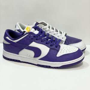 27.5cm NIKE W DUNK LOW SE DJ4636-100 ナイキ ウィメンズ ダンク ロー SE フリップ ジ オールド スクール メンズ スニーカー UH H92987