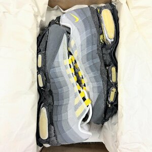 26.5cm [観賞用] 1998年製 NIKE AIR MAX 95 SC 604116-071 ナイキ エアマックス 95 イェローグラデ メンズ スニーカー CX H84971