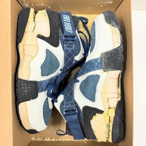 28cm [観賞用] 1992年製 NIKE AIR RAID 630050-101 ナイキ エアレイド ホワイトブラックブルー メンズ スニーカー DO H88888