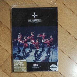 2017 BTS LIVE TRILOGY EPISODE III THE WINGS TOUR ~JAPAN EDITION~ 