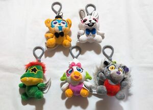 fnaf ぬいぐるみ新品未使用品！バラ売り可能!