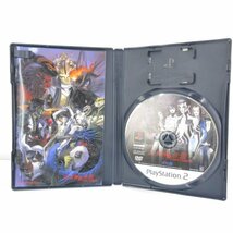 ★何点でも送料１８５円★　真・女神転生III NOCTURNE ノクターン TSUTAYAオリジナル・バージョン BH2 PS2 プレイステーション２ 即発送_画像3