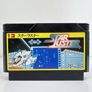 ★何点でも送料１８５円★ 12 スターラスター STAR LUSTER ファミコン ロ18レ即発送 FC 動作確認済み ソフト