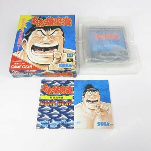 * what point also postage 185 jpy *.. Harima .( is ....) box * instructions BH7 Game Gear GG immediately shipping MD