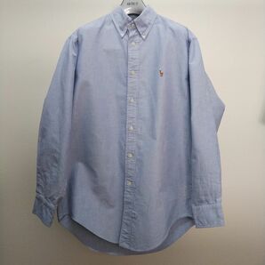 ラルフローレン ボタンダウン RALPH LAUREN オックスフォード　90s 