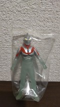 ウルトラマン ソフビ道７_初代マンテレポート+キャラエッグ_エレキング＆メフィラス (レトロ玩具　バンダイ）　_画像2