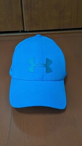 ゴルフ スポーツ ゴルフキャップ キャップ 帽子 アンダーアーマー UNDER ARMOUR フリーサイズ