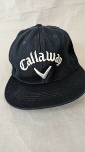 ゴルフ スポーツ キャロウェイ Callaway キャップ 帽子 フリーサイズ ブラック 黒 