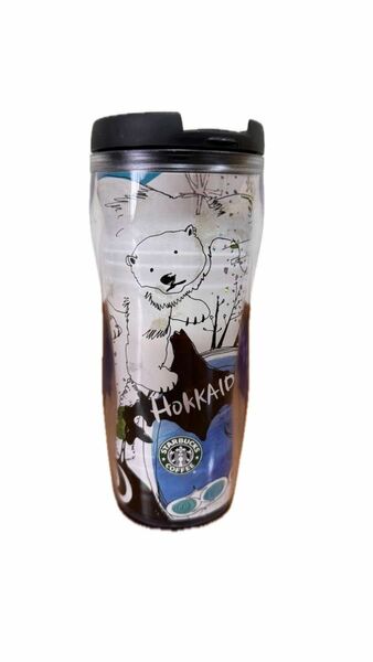 STARBUCKS（スターバックス）スタバ　 タンブラー北海道限定hokkaido350ml/トールサイズ