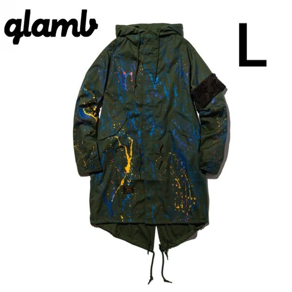 glamb Unknown Mods Coat アンノウンモッズコート