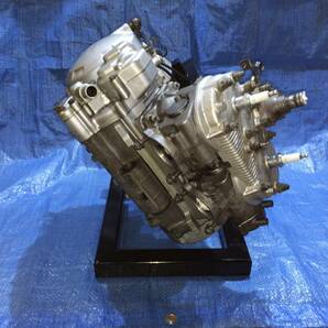 エンジンメンテナンススタンド R1-Z (3XC)エンジン用 TZR250（1KT） TDR250 Aタイプの画像4