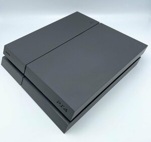 PlayStation 4 jet * black 1TB (CUH-1200BB01)[ Manufacturers production end ]