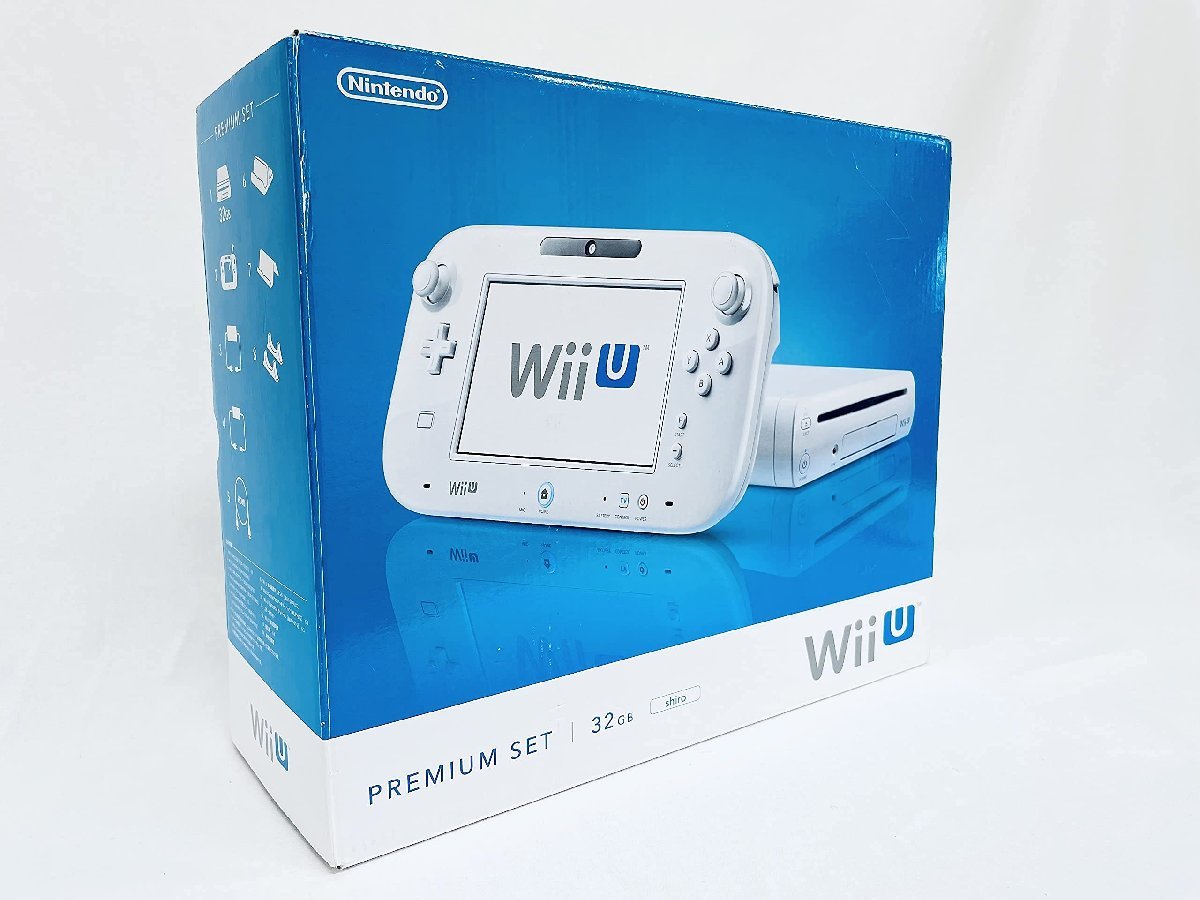 2024年最新】Yahoo!オークション -wiiu プレミアムセットの中古品