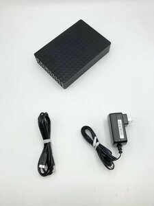 エレコム SGD-NZ030UBK(ブラック) 外付けHDD 3TB USB3.1(Gen1) /3.0/2.