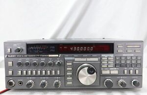 YAESU　FT-736MX　144／430　ハイパワー機　オールモード　サテライト対応