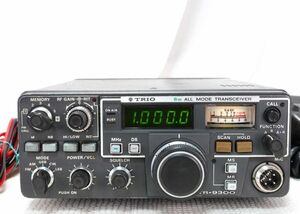KENWOOD　TR-9300　50MHz　オールモード　FM/AM/SSB/CW　付属品付