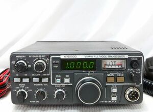 KENWOOD　TR-9300　50MHz　オールモード　FM/AM/SSB/CW　付属品付