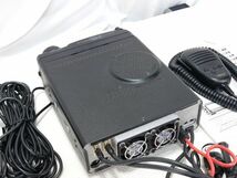 YAESU　FT-100D　ゼネカバ送信改造済　1.8～430MHz　120W　オールモード　ハイパワー機　セパレート付　CB_画像7