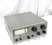 クラニシ　NT-616　1.8～54MHz　アンテナチューナー　SWR＆パワー計付_画像3