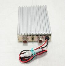 東京ハイパワー　HL-37V　144MHz　40W　リニアアンプ_画像4