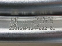 WORK ワーク LM7 20インチ 9.0J / 10.0J ブラックカットクリア？245/35R20 225/35R20 タイヤ ROTATION NT555 付き ホイール 4本SET 美品_画像10