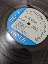 LP/レコード JACKIE McLEAN ジャッキー・マクリーン NEW SOIL BLUE NOTE ブルーノート BST 84013 米オリジナル盤？中古 _画像6