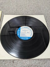 LP/レコード JACKIE McLEAN ジャッキー・マクリーン NEW SOIL BLUE NOTE ブルーノート BST 84013 米オリジナル盤？中古 _画像5