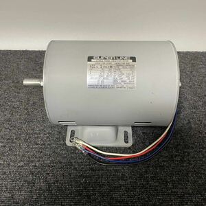 【美品】【汎用モーター】三菱SUPERLINE 100V 400W 2POLE SINGLE PHASE INDUCTION 型式ECL-KRT