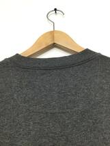 Champion チャンピオン 無地 袖ロゴ スウェット スウェットシャツ トレーナー クルーネック メンズL〜XL 大きめ【良品】242_画像9