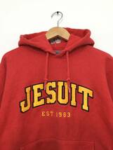 Champion チャンピオン REVERSE WEAVE リバースウィーブ メキシコ製 JESUIT スウェットパーカー メンズM〜【良品】242_画像2