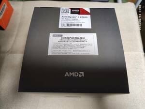 AMD RYZEN 7 8700G AM5 未使用　新品