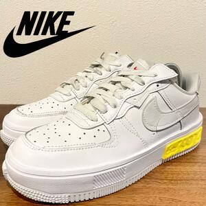 NIKE W AIR FORCE 1 FONTANKA WHITE ナイキ エア フォース ワン フォンタンカ ホワイト DA7024-101 レディース 24.5cm