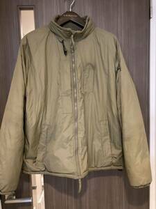 イギリス軍 PCS サーマルジャケット Thermal Jacket L 180/100 レショップ購入 英国軍 UK ARMY