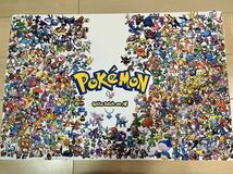 ポケットモンスター　ポケモンキャンバスポスター　10_画像1