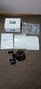 ダイワ アルファス　AIR 7.2L　中古品　DAIWA 