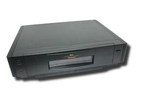 【通電不可】Panasonic パナソニック S-VHSビデオデッキ NV-FS900 ジャンク現状品