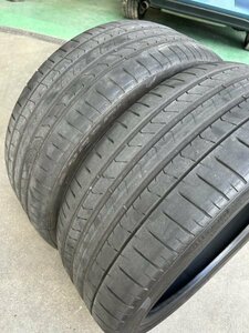 245/35R21　96Y　PIRELII　PZERO　MGT　マセラティ Quattroporte　