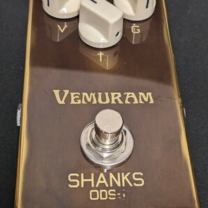 VEMURAM SHANKS ODS-1中古の画像5