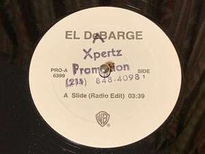 EL DEBARGE ♪SLIDE US オリジナル