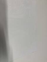 ソニックフリーライダーズ　ソニック　XBOX 360 ダミージャケット　サンプル　展示用　非売品　チラシ　販促　即売_画像7