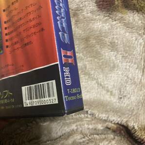 サンダーフォースII メガドライブ 説明書なし 即売くの画像5