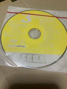 セガプレスSP DVD プロモ 2004 3月　新品未開封　　　販促 非売品　希少　レア　店頭 PROMO 
