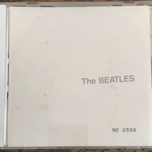 限定ゴールドディスク The Beatles / White Gold / 1 Gold CD(pressed CD / プレス盤) / Limited No.0596 / “White Album” Outtakes & Seの画像1