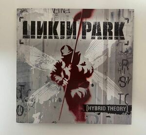 LINKIN PARK / HYBRID THEORY CD リンキンパーク ハイブリッドセオリー