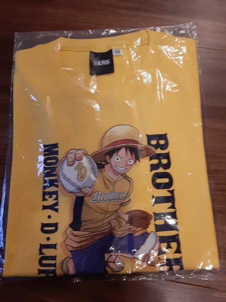 Tシャツ　ONE PIECE　150