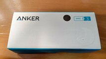 新品 Anker/アンカー PowerCore/パワーコア Fusion 5000 ブラック モバイルバッテリー_画像1