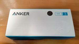 新品 Anker/アンカー PowerCore/パワーコア Fusion 5000 ブラック モバイルバッテリー