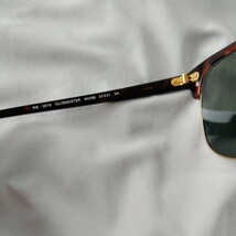 1円　まとめ買い　4点セット　★　レイバン　Ray-Ban　＆　ボシュロム　サングラス　★　ウェイファーラー　アビエーター　ケース付　4120_画像7